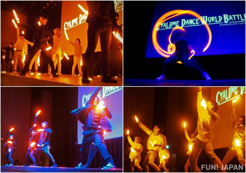 จับตามองการแสดงของโอตาเกอิทั่วโลกกับการแข่งขันการเต้น「Cyalume Dance World Battle」ผู้ชนะคือประเทศไหน